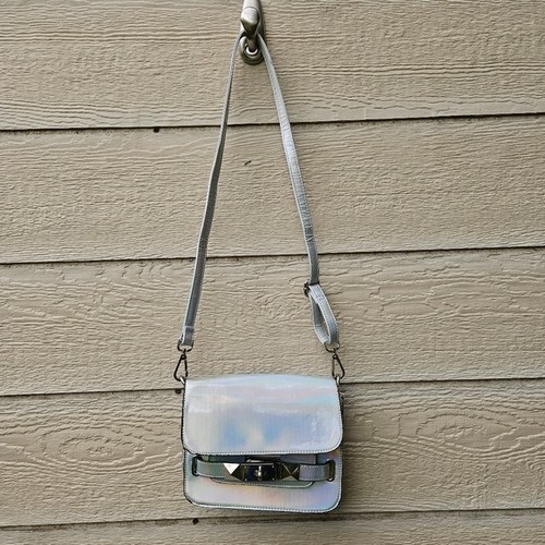 Nila anthony iridescent - iridescent, silver